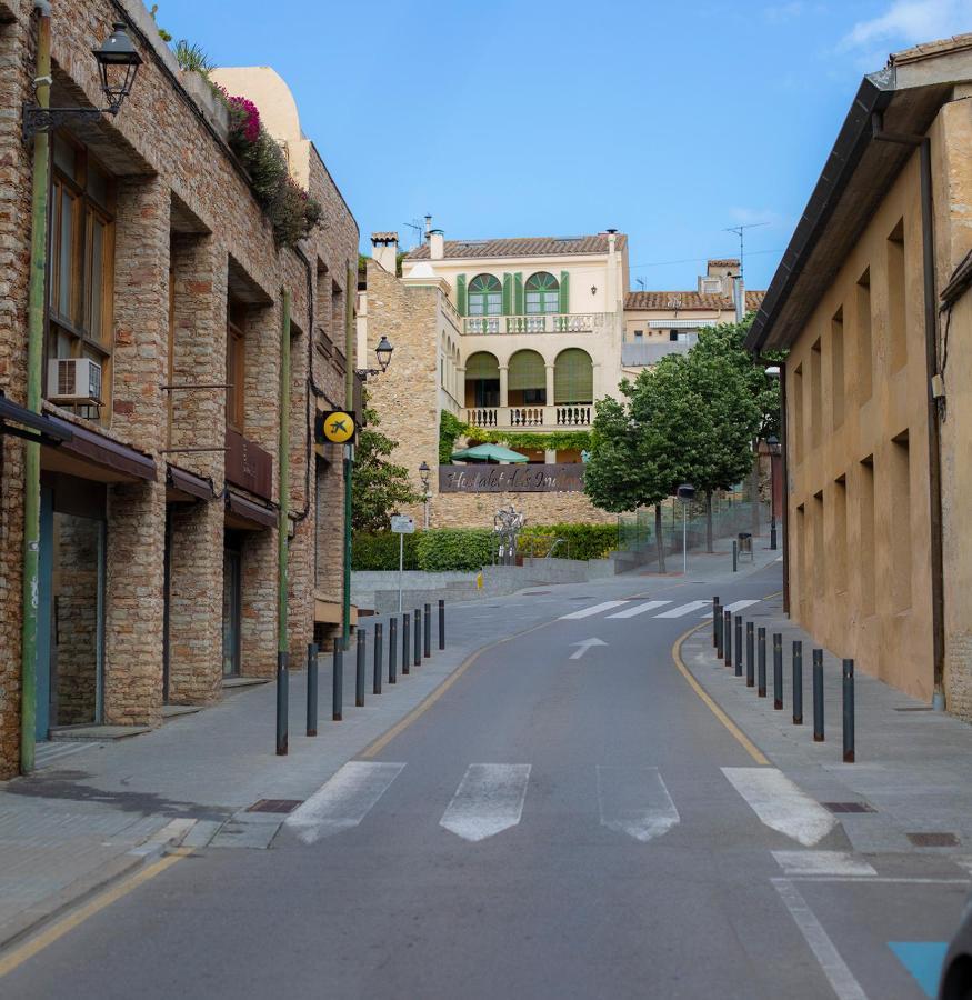 Hostalet Dels Indians Begur Exterior foto